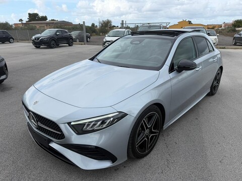 Mercedes-Benz A 200 d 150 CV AMG LINE NIGHT EDITION  AUTOMATIC + TETTO Diesel