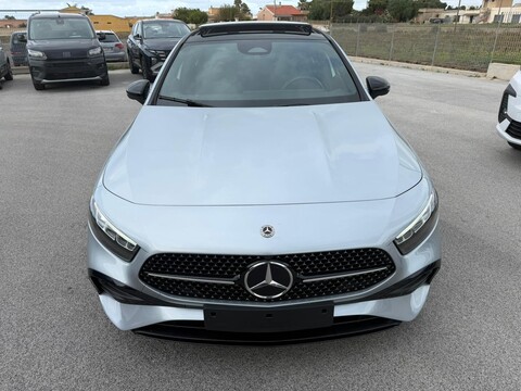 Mercedes-Benz A 200 d 150 CV AMG LINE NIGHT EDITION  AUTOMATIC + TETTO Diesel