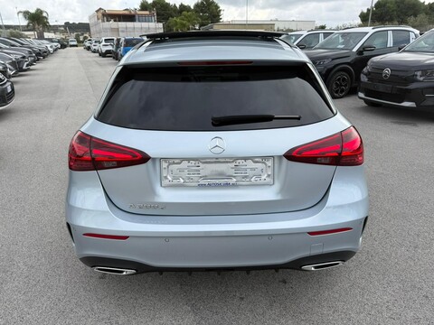 Mercedes-Benz A 200 d 150 CV AMG LINE NIGHT EDITION  AUTOMATIC + TETTO Diesel