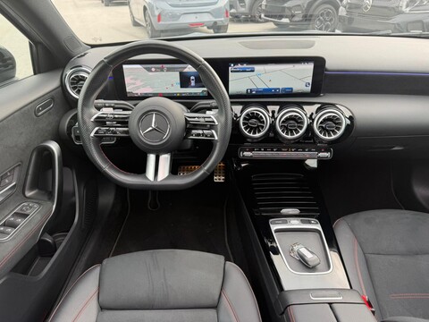 Mercedes-Benz A 200 d 150 CV AMG LINE NIGHT EDITION  AUTOMATIC + TETTO Diesel