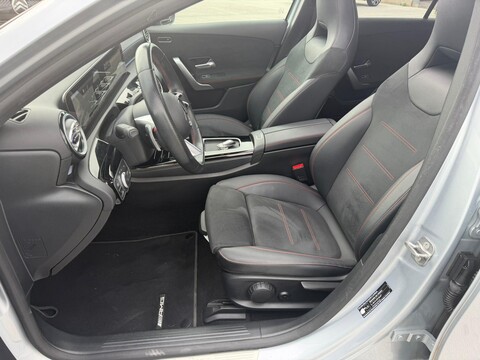 Mercedes-Benz A 200 d 150 CV AMG LINE NIGHT EDITION  AUTOMATIC + TETTO Diesel