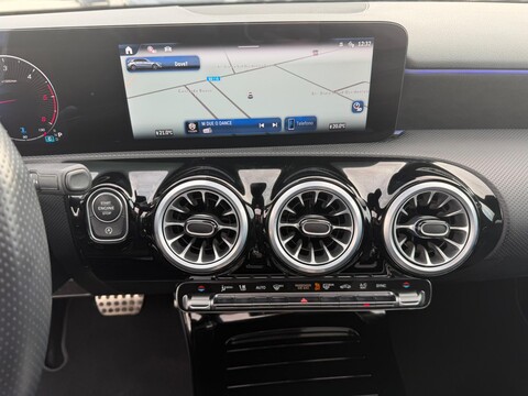 Mercedes-Benz A 200 d 150 CV AMG LINE NIGHT EDITION  AUTOMATIC + TETTO Diesel