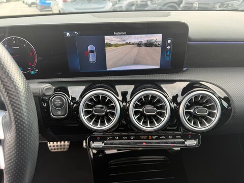 Mercedes-Benz A 200 d 150 CV AMG LINE NIGHT EDITION  AUTOMATIC + TETTO Diesel