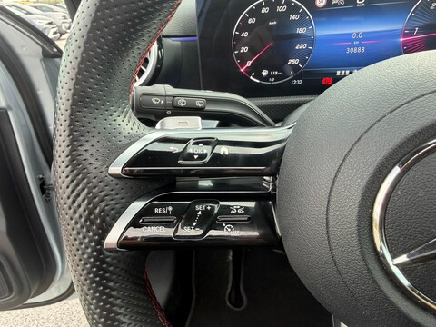 Mercedes-Benz A 200 d 150 CV AMG LINE NIGHT EDITION  AUTOMATIC + TETTO Diesel