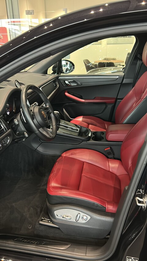 Porsche Macan T 2.0 265 CV MY23 Benzina