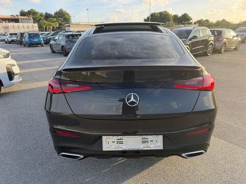 Mercedes-Benz GLC COUPE’ 300 d 4M AMG PREMIUM PLUS NIGHT EDITION AUT Elettrica / Diesel
