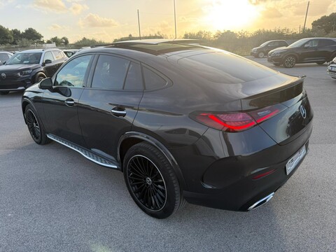 Mercedes-Benz GLC COUPE’ 300 d 4M AMG PREMIUM PLUS NIGHT EDITION AUT Elettrica / Diesel