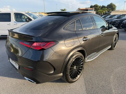 Mercedes-Benz GLC COUPE’ 300 d 4M AMG PREMIUM PLUS NIGHT EDITION AUT Elettrica / Diesel