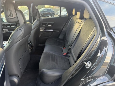 Mercedes-Benz GLC COUPE’ 300 d 4M AMG PREMIUM PLUS NIGHT EDITION AUT Elettrica / Diesel