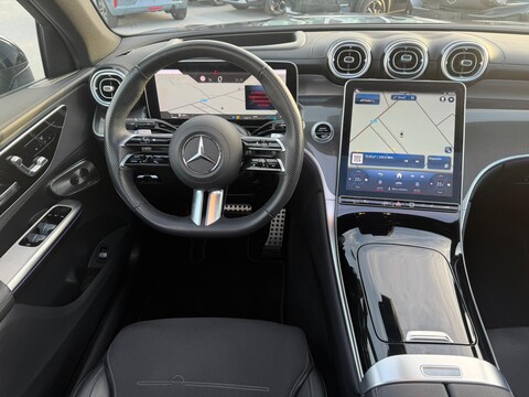 Mercedes-Benz GLC COUPE’ 300 d 4M AMG PREMIUM PLUS NIGHT EDITION AUT Elettrica / Diesel