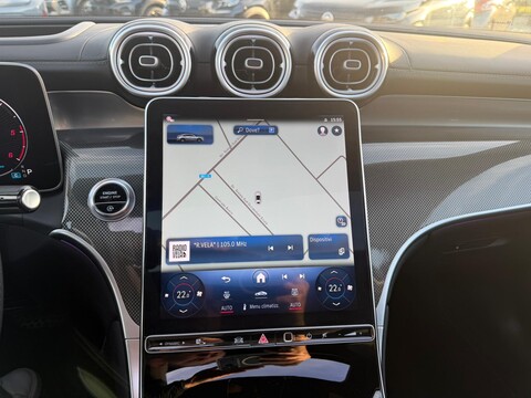 Mercedes-Benz GLC COUPE’ 300 d 4M AMG PREMIUM PLUS NIGHT EDITION AUT Elettrica / Diesel