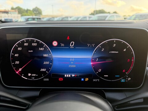 Mercedes-Benz GLC COUPE’ 300 d 4M AMG PREMIUM PLUS NIGHT EDITION AUT Elettrica / Diesel