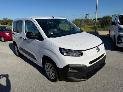 Fiat Doblo S3 COMBI 1.5 BlueHdi 130cv MT6 (N1) KM0 MY25 Diesel