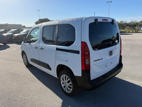 Fiat Doblo S3 COMBI 1.5 BlueHdi 130cv MT6 (N1) KM0 MY25 Diesel