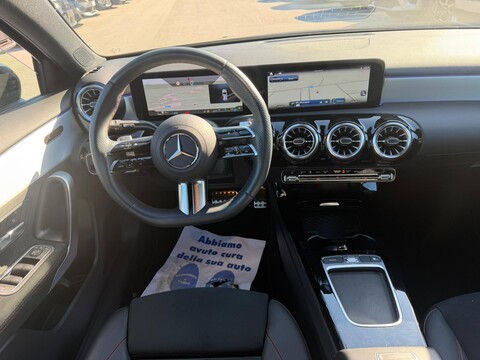Mercedes-Benz A 200 d 150 CV AMG LINE NIGHT EDITION PREMIUM AUTOMATIC Diesel