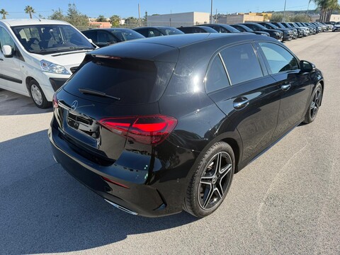 Mercedes-Benz A 200 d 150 CV AMG LINE NIGHT EDITION PREMIUM AUTOMATIC Diesel