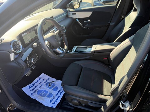 Mercedes-Benz A 200 d 150 CV AMG LINE NIGHT EDITION PREMIUM AUTOMATIC Diesel