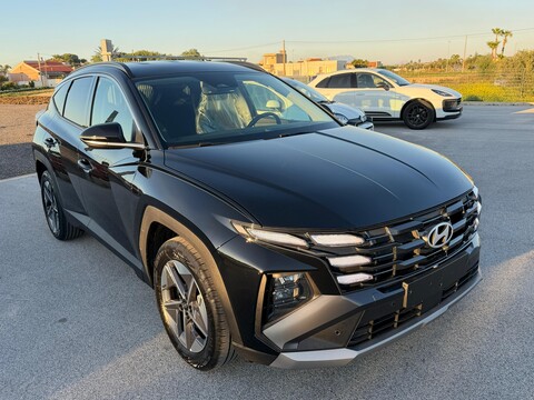 Hyundai Tucson 1.6 CRDi 48V BUSINESS 2WD DCT KM0 MY25 Elettrica / Diesel