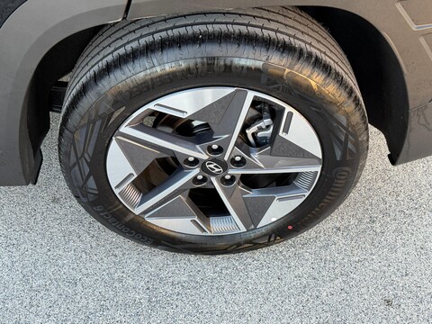 Hyundai Tucson 1.6 CRDi 48V BUSINESS 2WD DCT KM0 MY25 Elettrica / Diesel