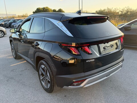 Hyundai Tucson 1.6 CRDi 48V BUSINESS 2WD DCT KM0 MY25 Elettrica / Diesel