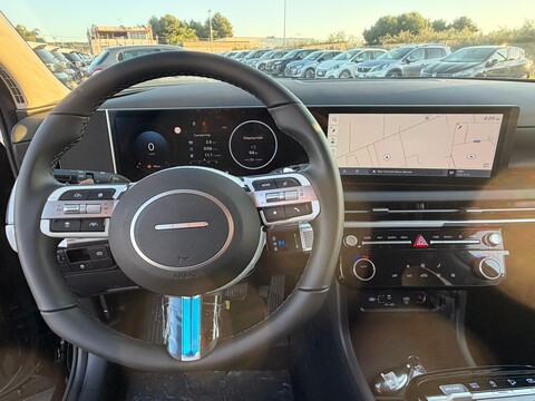 Hyundai Tucson 1.6 CRDi 48V BUSINESS 2WD DCT KM0 MY25 Elettrica / Diesel