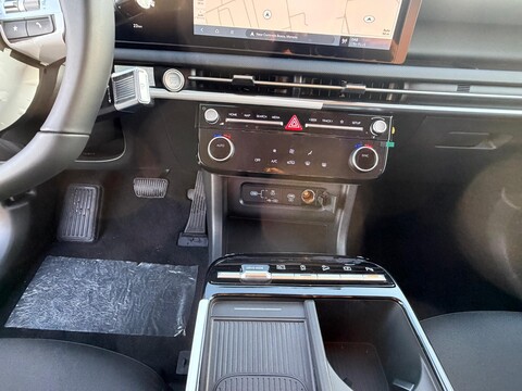 Hyundai Tucson 1.6 CRDi 48V BUSINESS 2WD DCT KM0 MY25 Elettrica / Diesel