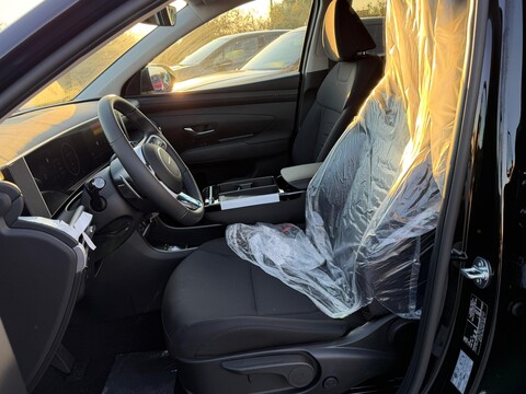 Hyundai Tucson 1.6 CRDi 48V BUSINESS 2WD DCT KM0 MY25 Elettrica / Diesel