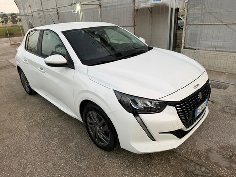 Peugeot 208 1.2 PURETECH 75 CV S&S ACTIVE Benzina