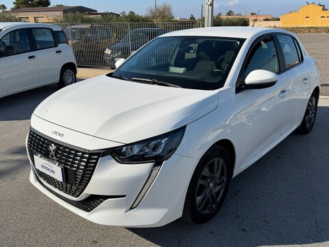 Peugeot 208 1.2 PURETECH 75 CV S&S ACTIVE Benzina