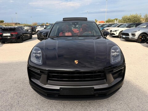 Porsche Macan T 2.0 265 CV MY23 Benzina