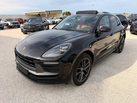 Porsche Macan T 2.0 265 CV MY23 Benzina