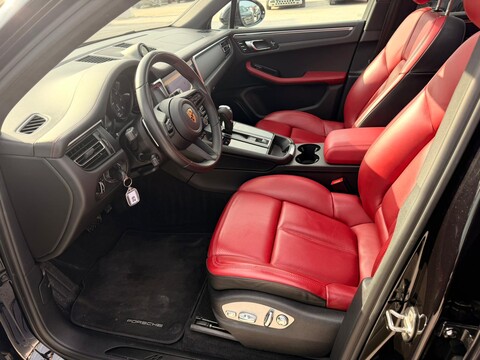 Porsche Macan T 2.0 265 CV MY23 Benzina