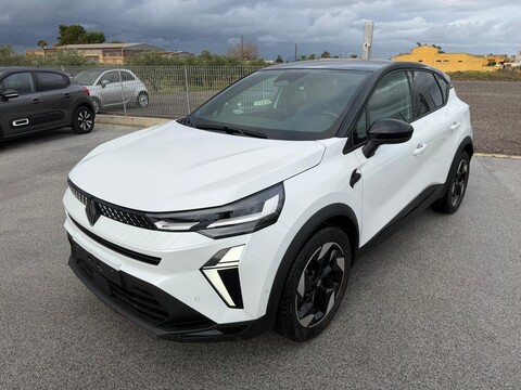 Renault Captur ECO-G 100CV TECHNO MY25 GPL / Benzina