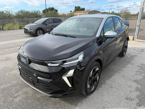 Renault Captur ECO-G 100CV TECHNO MY25 GPL / Benzina