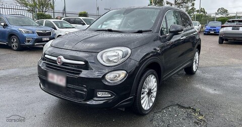 Fiat 500X 1.6 MJT 120 CV LOUNGE Diesel