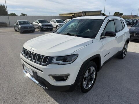 Jeep Compass 2.0 Multijet II aut. 4WD Limited Diesel
