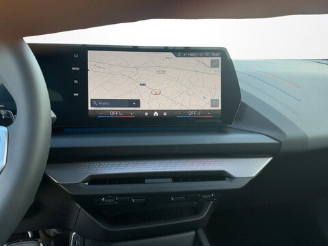 BMW 118 d 150 CV M SPORT KM0 MY25 + TETTO Diesel