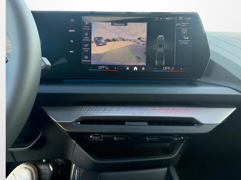 BMW 118 d 150 CV M SPORT KM0 MY25 + TETTO Diesel