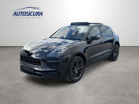 Porsche Macan T 2.0 265 CV MY23 Benzina