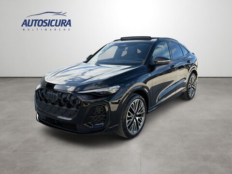 Audi Q5 SPB 40 TDI QUATTRO STRONIC S LINE EDITION KM0 MY25 Diesel