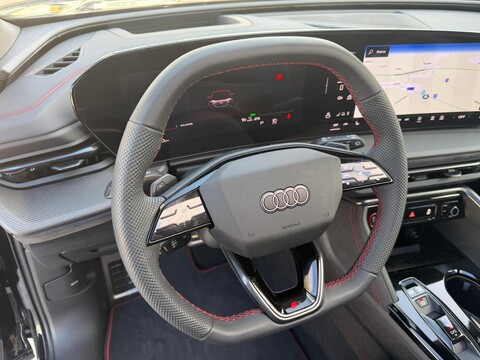 Audi Q5 SPB 40 TDI QUATTRO STRONIC S LINE EDITION KM0 MY25 Diesel