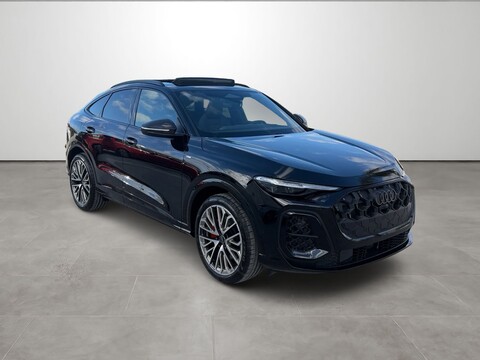 Audi Q5 SPB 40 TDI QUATTRO STRONIC S LINE EDITION KM0 MY25 Diesel