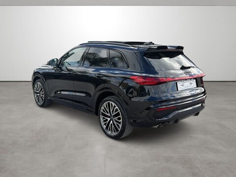 Audi Q5 40 TDI QUATTRO S TRONIC S LINE EDITION KM0 MY2025 Diesel