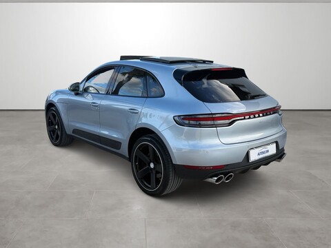 Porsche Macan 2.0 245 CV PDK Benzina