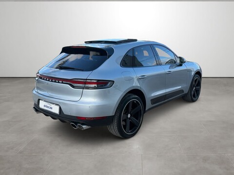 Porsche Macan 2.0 245 CV PDK Benzina