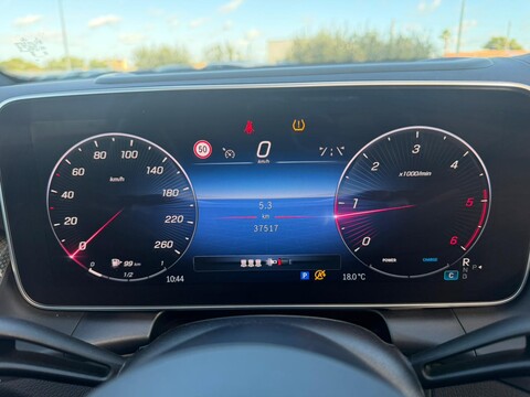 Mercedes-Benz GLC COUPE’ 300 d 4M AMG PREMIUM PLUS NIGHT EDITION AUT Elettrica / Diesel