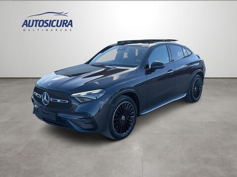 Mercedes-Benz GLC COUPE’ 300 d 4M AMG PREMIUM PLUS NIGHT EDITION AUT Elettrica / Diesel