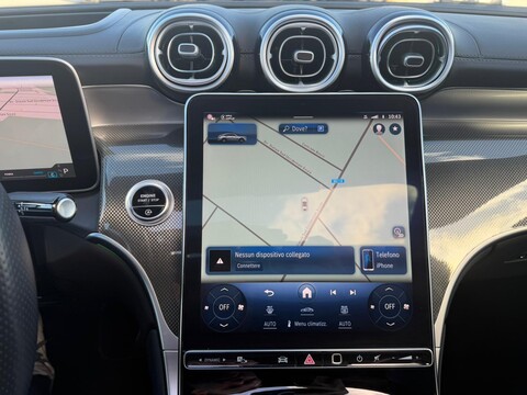 Mercedes-Benz GLC COUPE’ 300 d 4M AMG PREMIUM PLUS NIGHT EDITION AUT Elettrica / Diesel