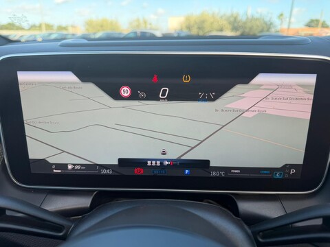 Mercedes-Benz GLC COUPE’ 300 d 4M AMG PREMIUM PLUS NIGHT EDITION AUT Elettrica / Diesel