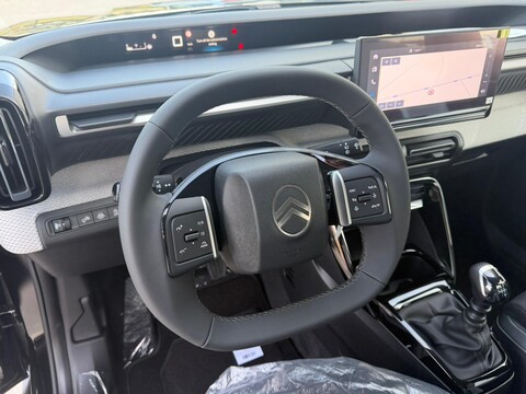 Citroen C3 PURETECH 100 CV S&S MAX KM0 MY2025 Benzina